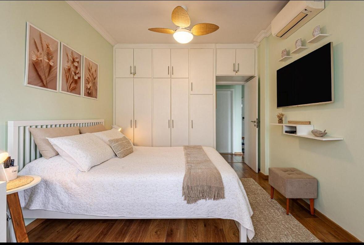 Apartamento Cozy Apartment, 1 Block From Paulista Ave *