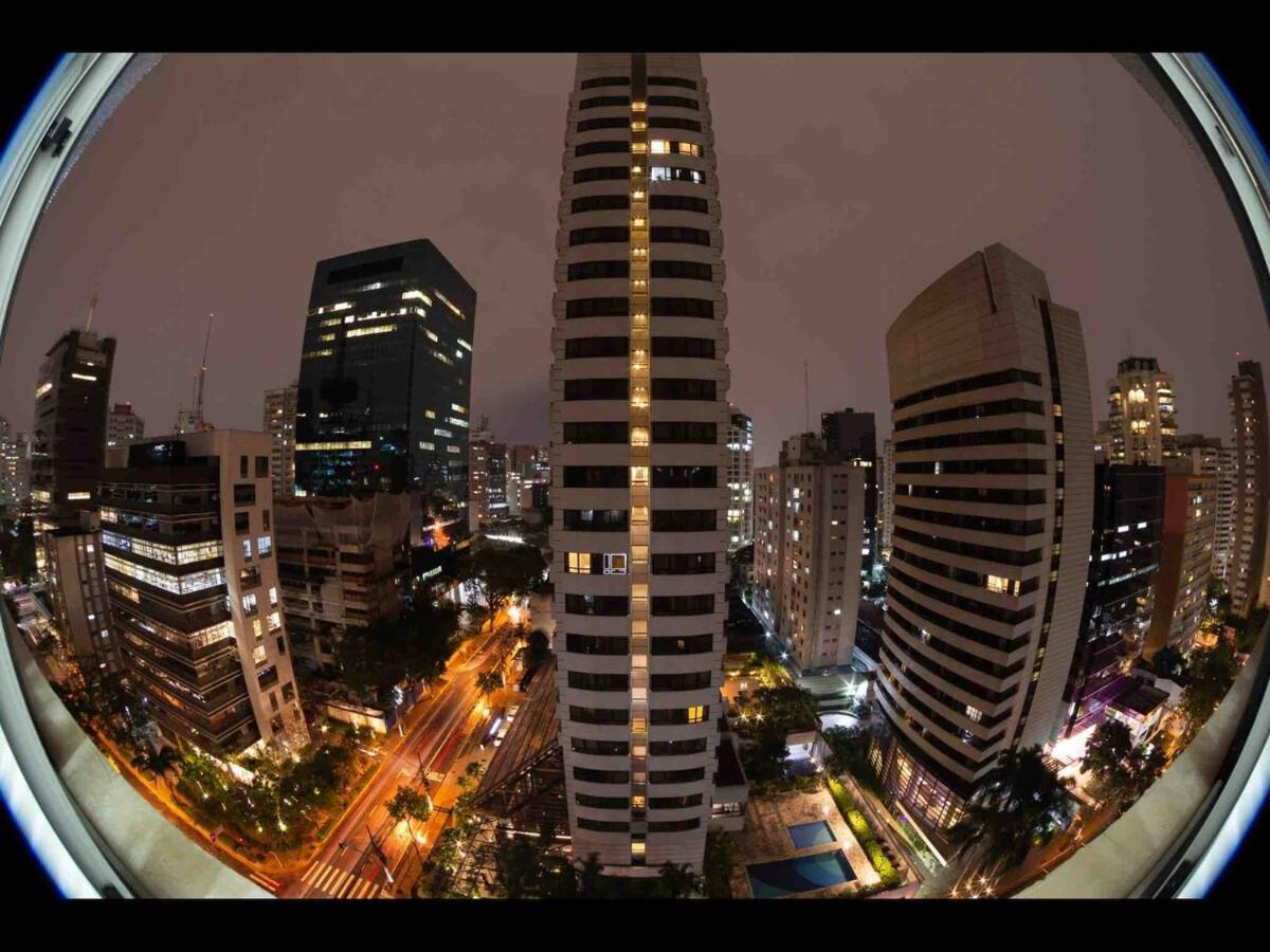 Apartamento Cozy Apartment, 1 Block From Paulista Ave São Paulo