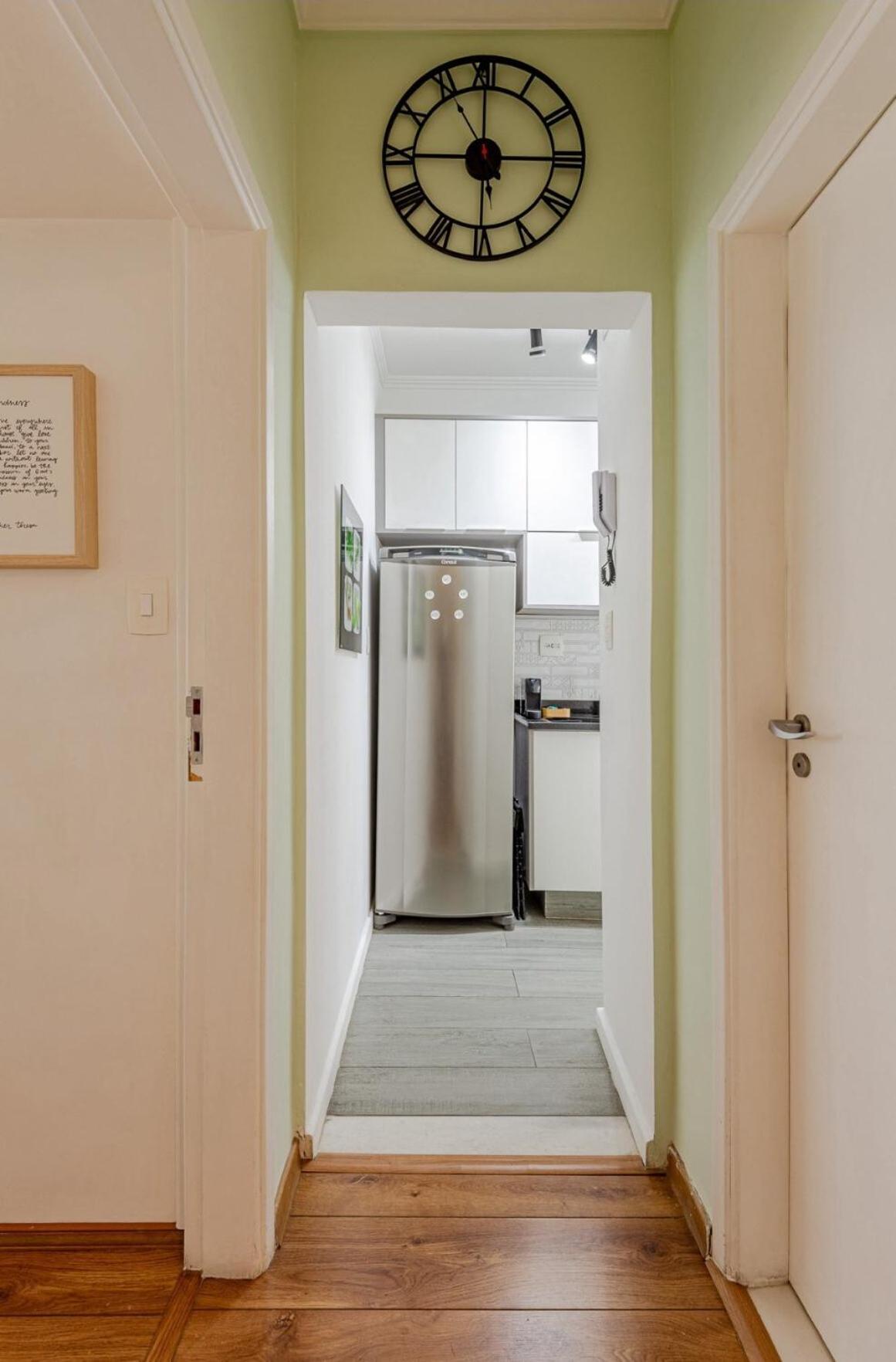 Cozy Apartment, 1 Block From Paulista Ave *