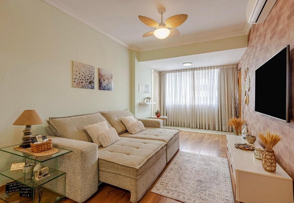 Cozy Apartment, 1 Block From Paulista Ave