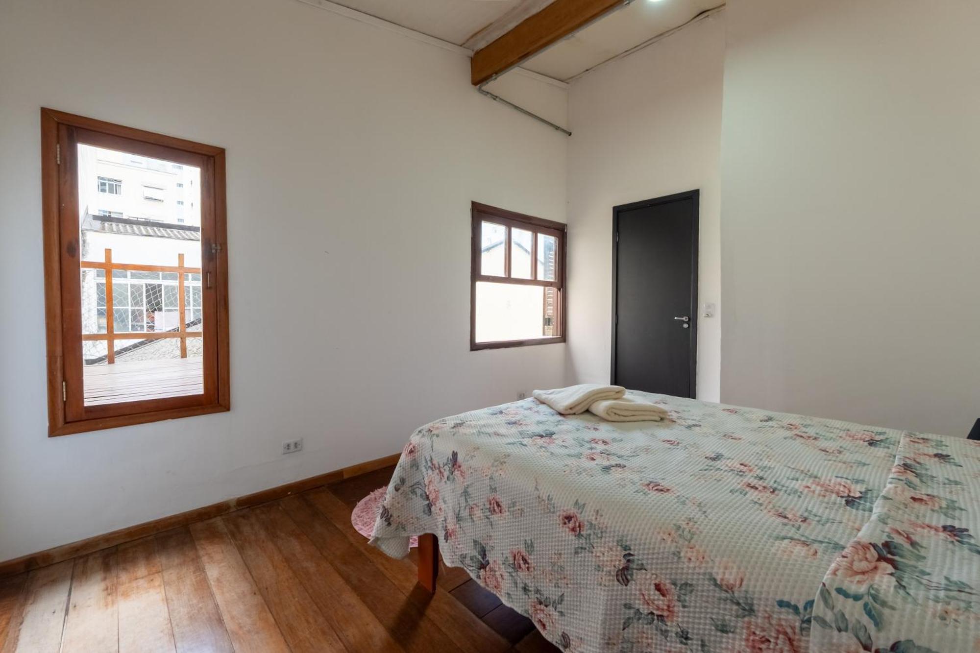 Hospedagem domiciliar Consolacao Acomodacao São Paulo
