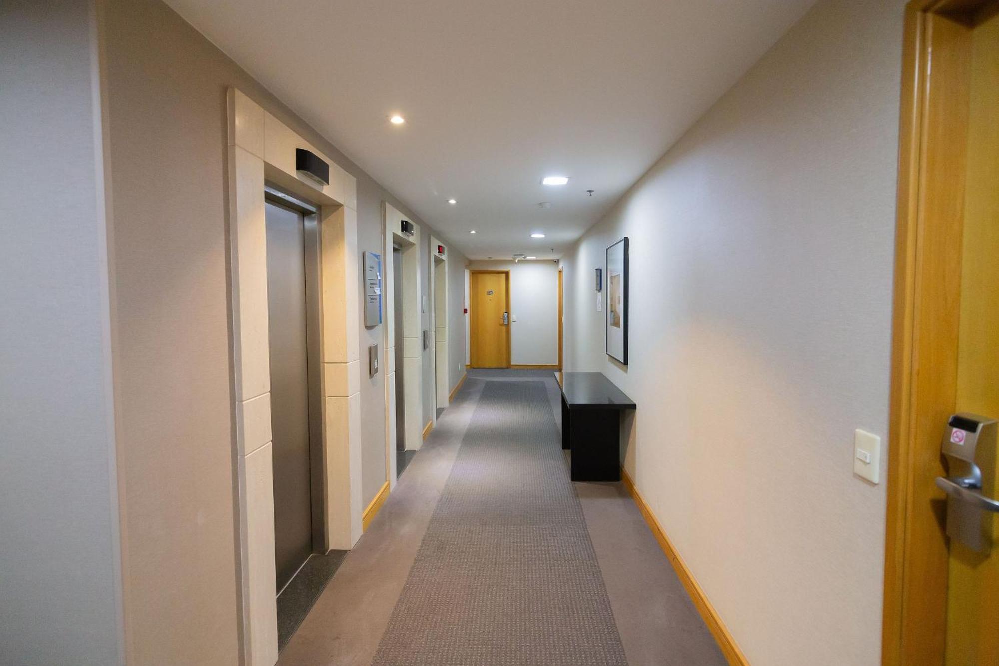 Apartamento 503 Flat Particular Dentro Do Transamerica Faria Lima + Sofa-cama!