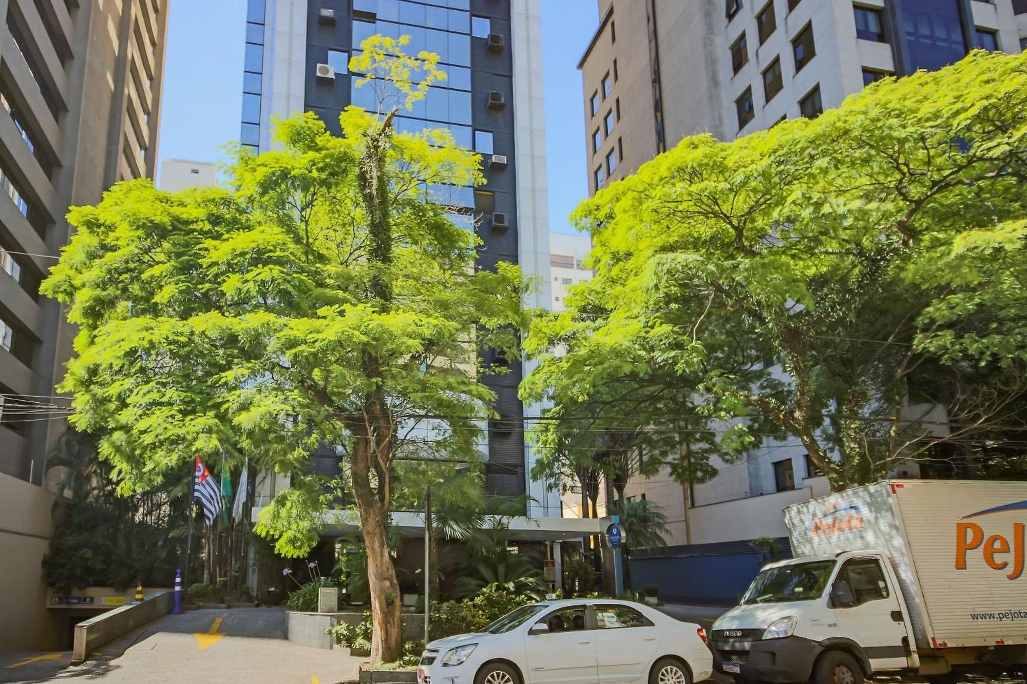 Apartamento 503 Flat Particular Dentro Do Transamerica Faria Lima + Sofa-cama! São Paulo