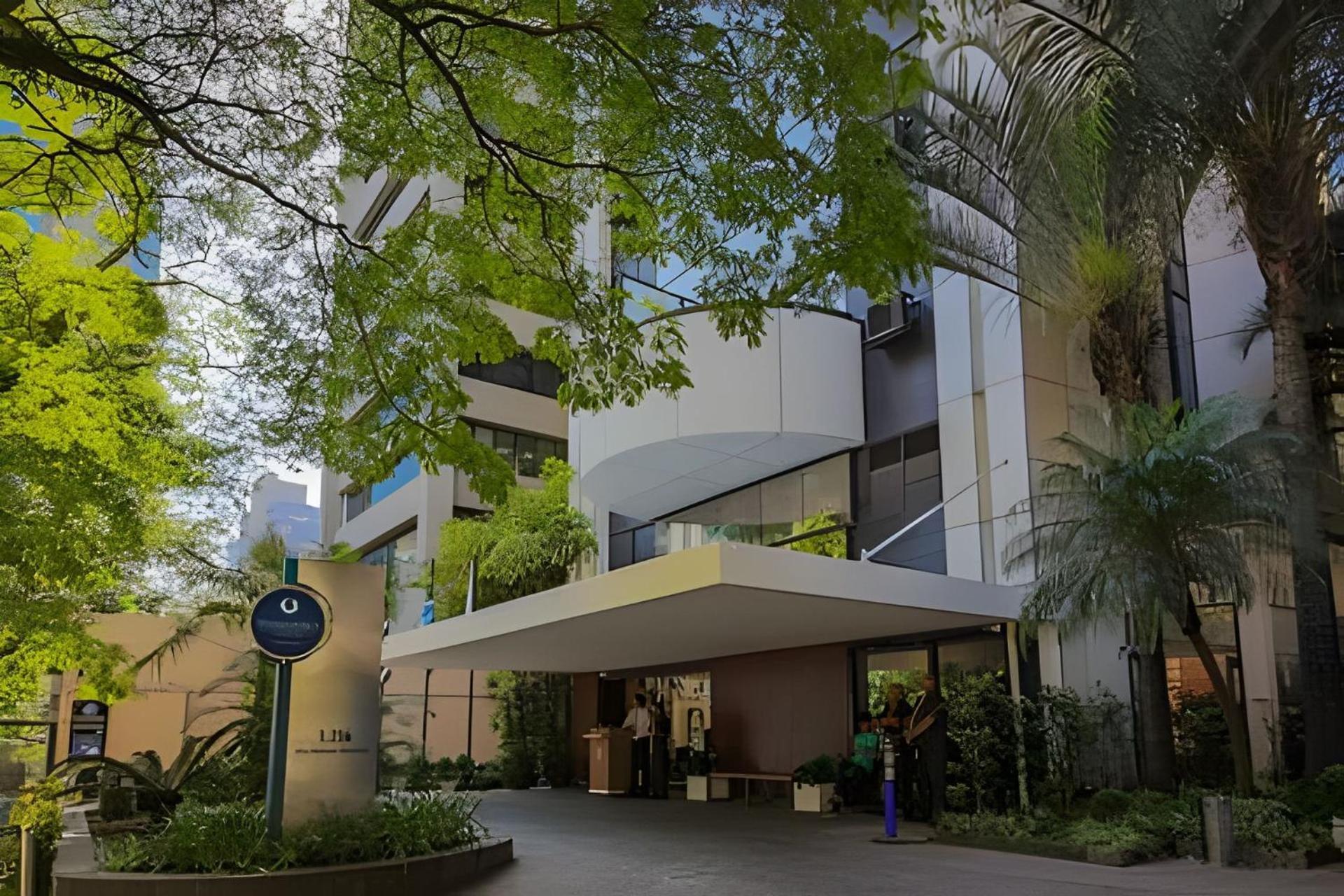 Apartamento 503 Flat Particular Dentro Do Transamerica Faria Lima + Sofa-cama!