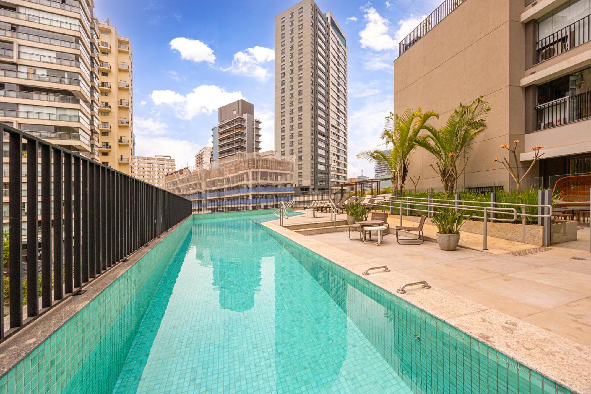 Easy Star - Charmoso A Poucos Metros Da Estacao Sumare - Op01i Apartamento *