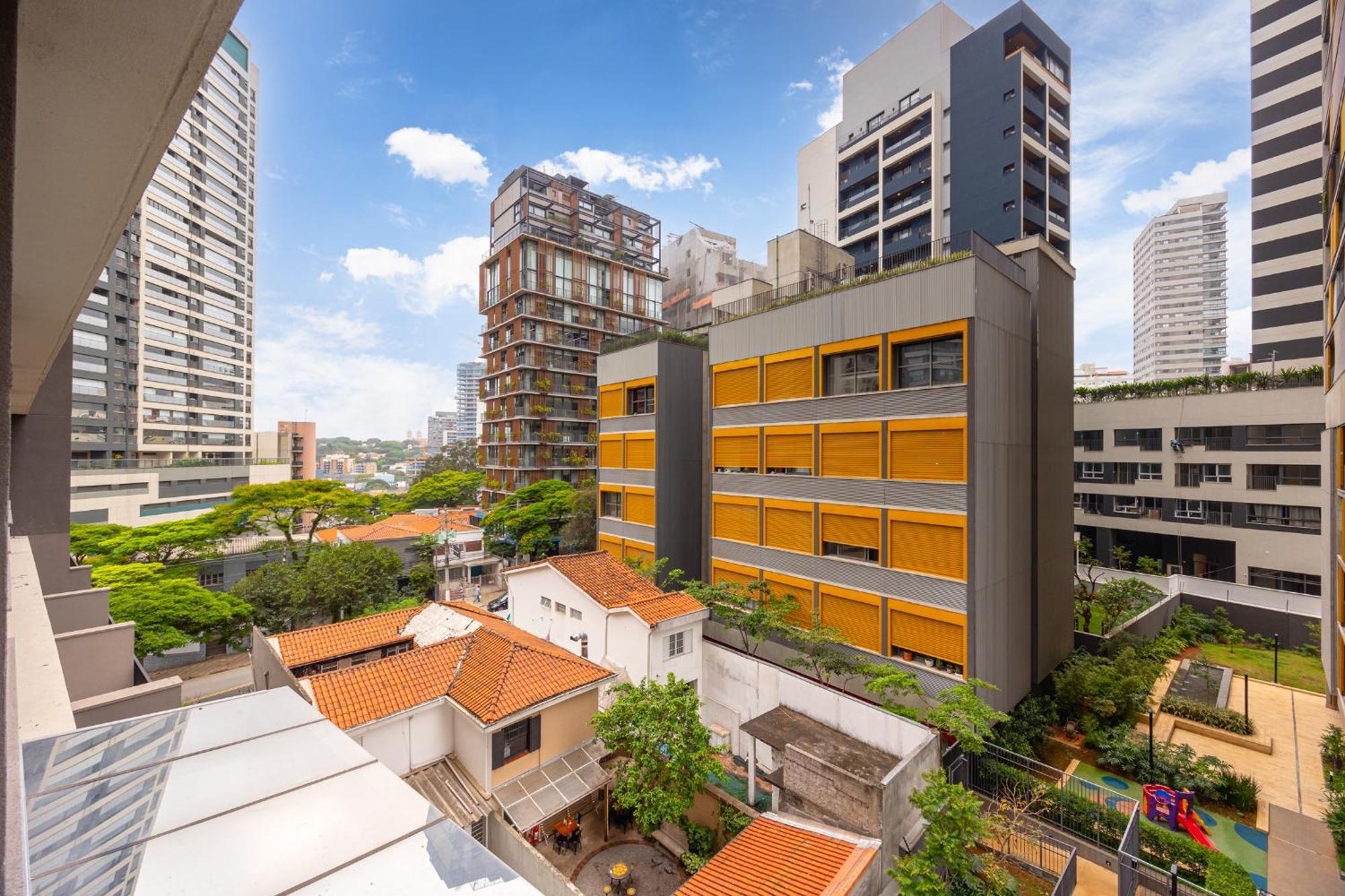Easy Star - Charmoso A Poucos Metros Da Estacao Sumare - Op01i