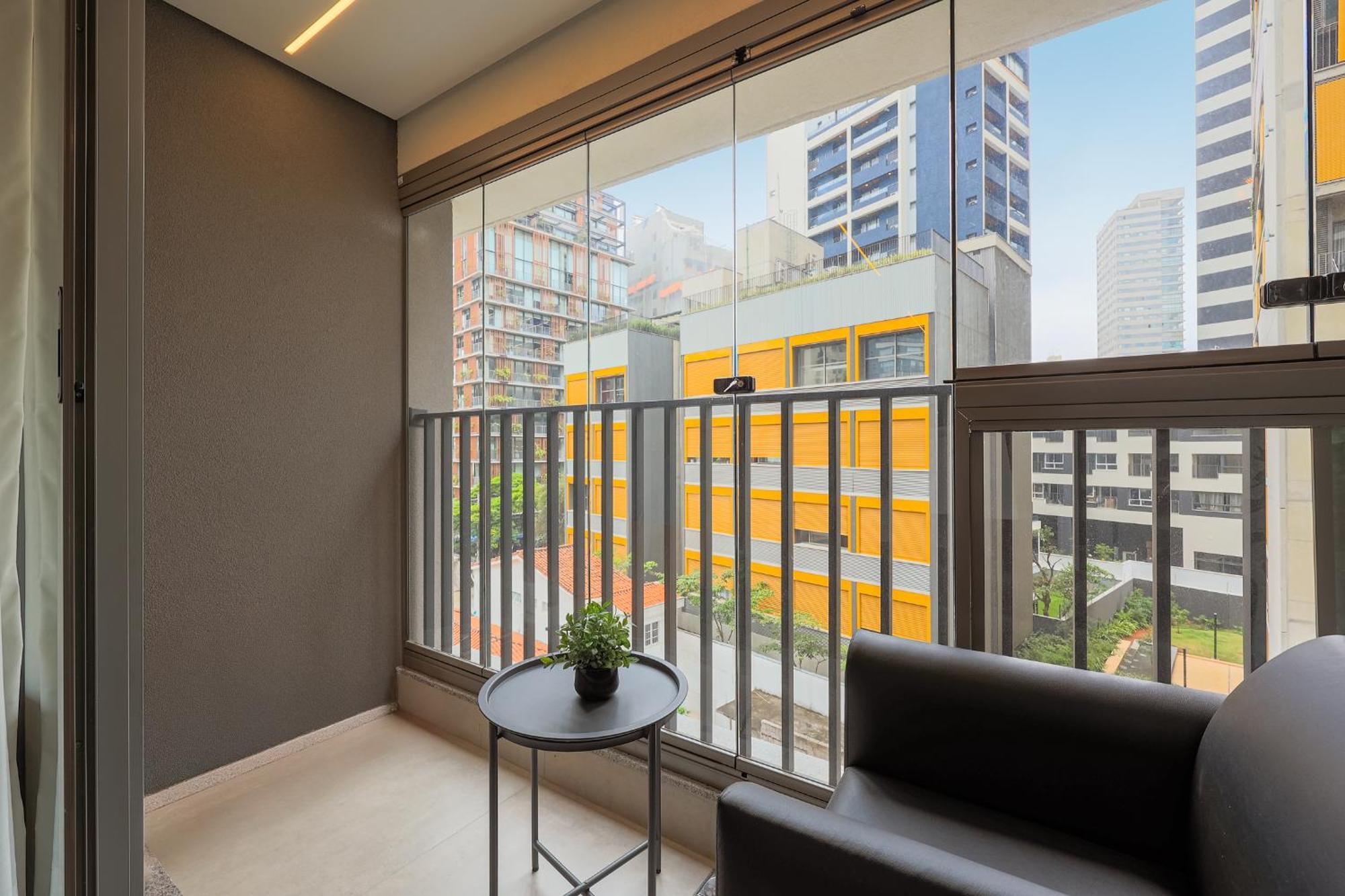 Easy Star - Charmoso A Poucos Metros Da Estacao Sumare - Op01i Apartamento