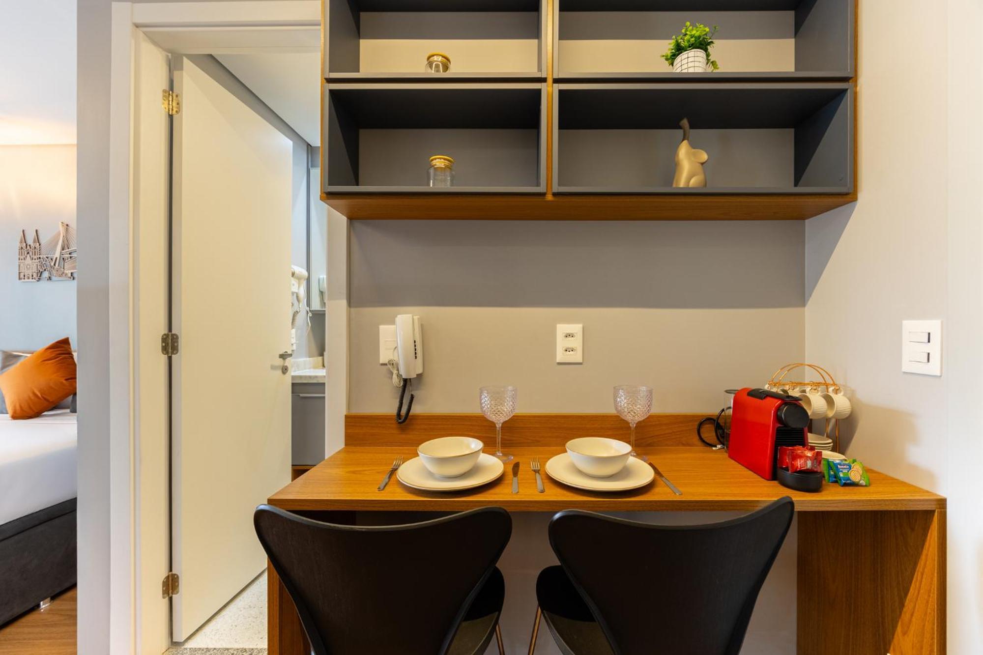 Apartamento Easy Star - Charmoso A Poucos Metros Da Estacao Sumare - Op01i