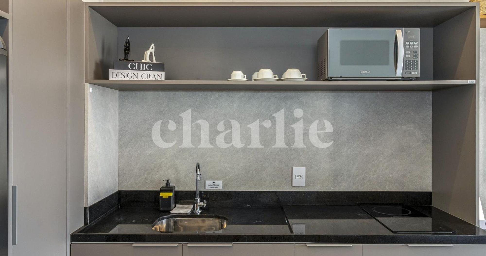 Charlie Wonder Brooklin Apartamento São Paulo