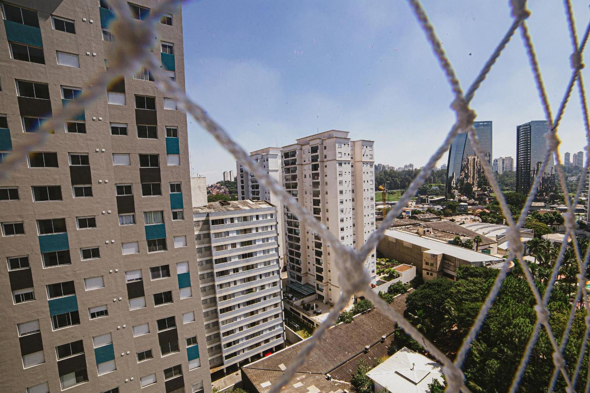 Santo Amaro Ao Lado Da Estacao Joao Dias 709 * Sao Paulo