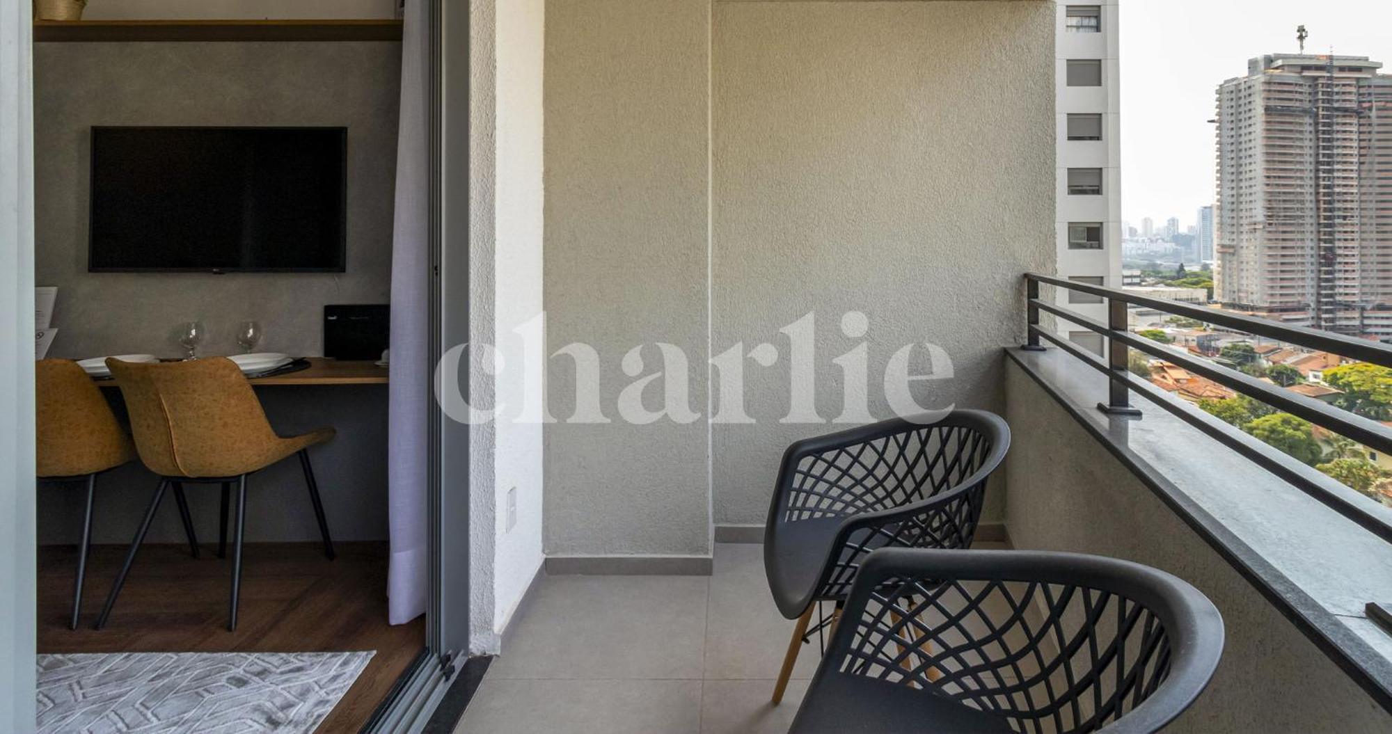 Apartamento Charlie Wonder Brooklin