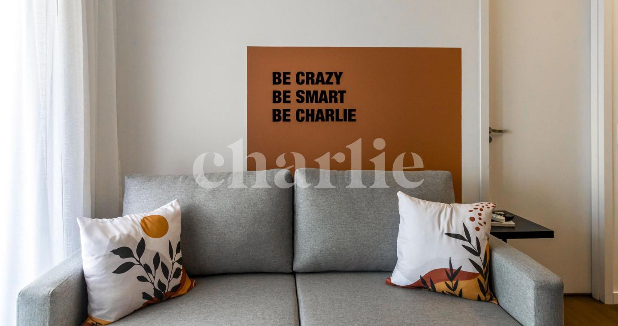 Apartamento Charlie Wonder Brooklin *