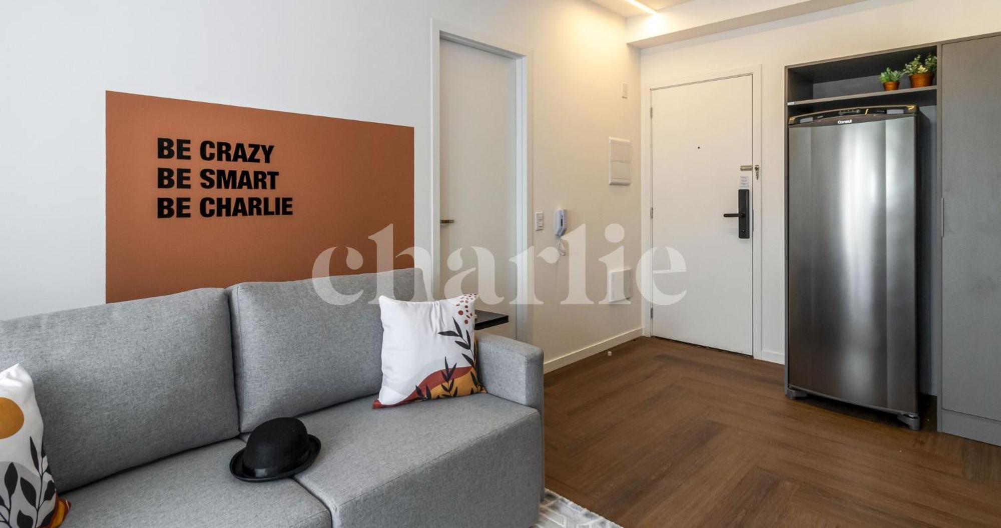 Apartamento Charlie Wonder Brooklin *