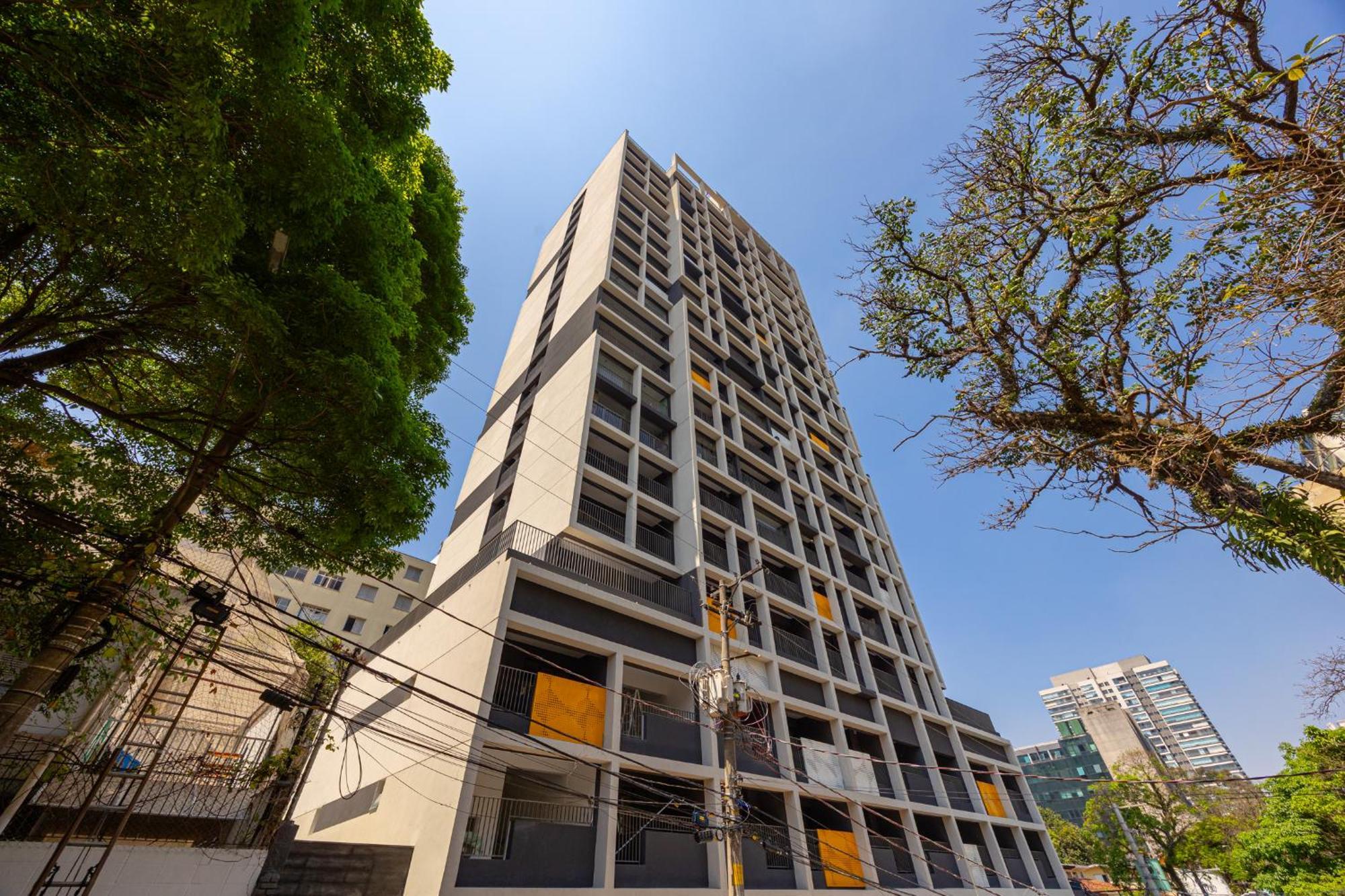 Apartment Easy Star - Belo Com Varanda Na Sumare. - Nm03i *
