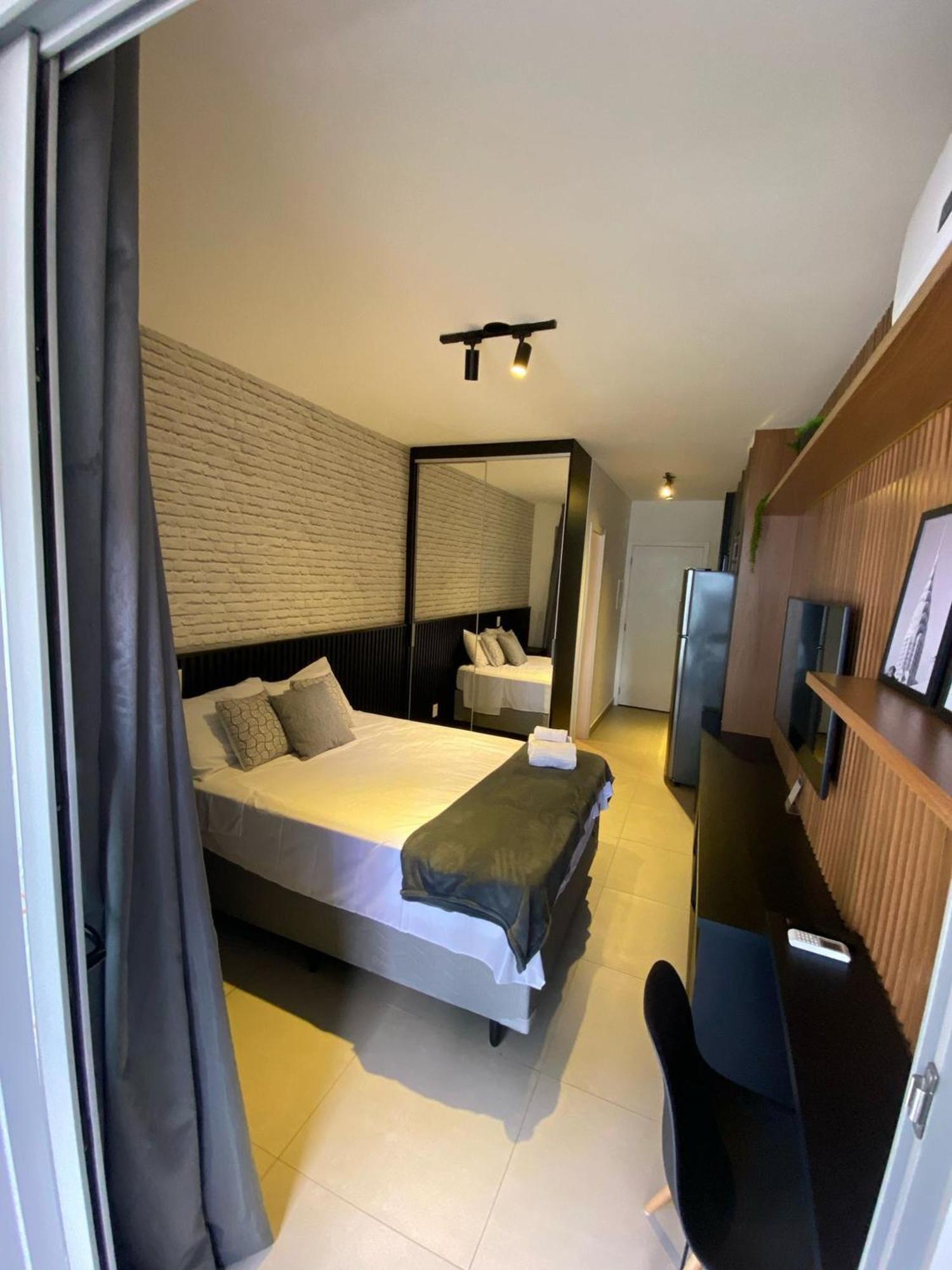 Apartment Trevizzo Allianz Parque. *