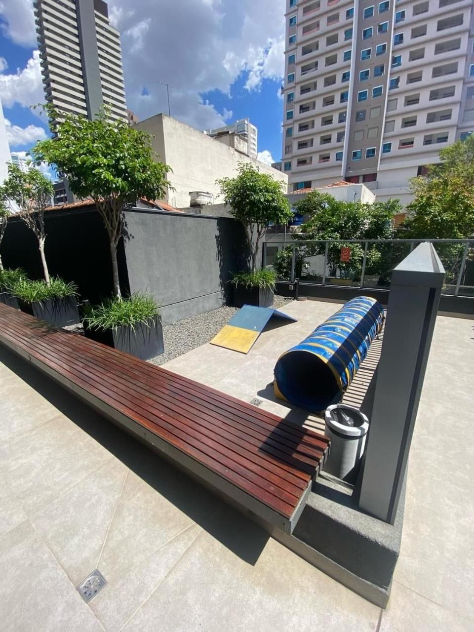 Apartment Trevizzo Allianz Parque. Sao Paulo