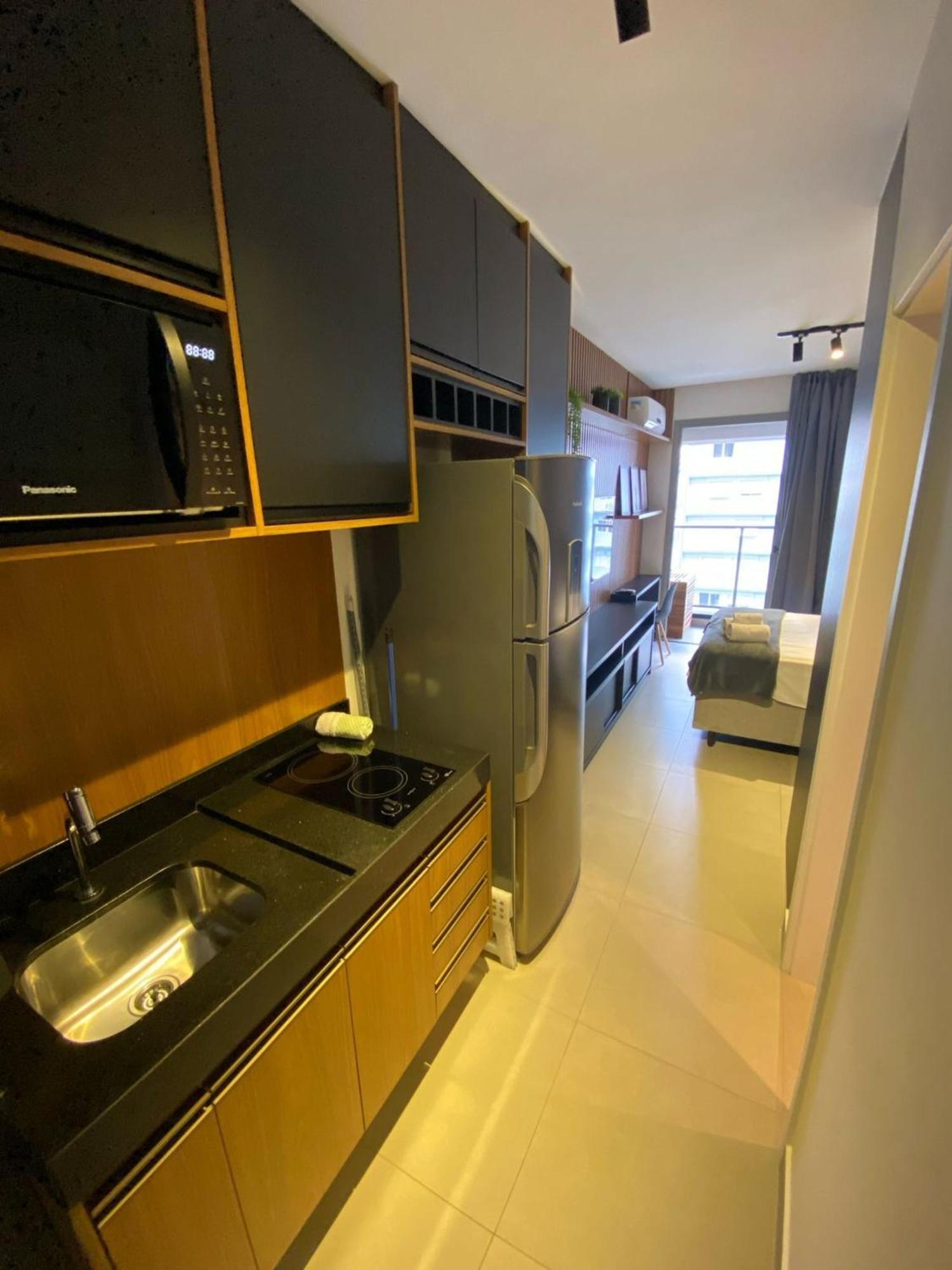 Trevizzo Allianz Parque. Apartment