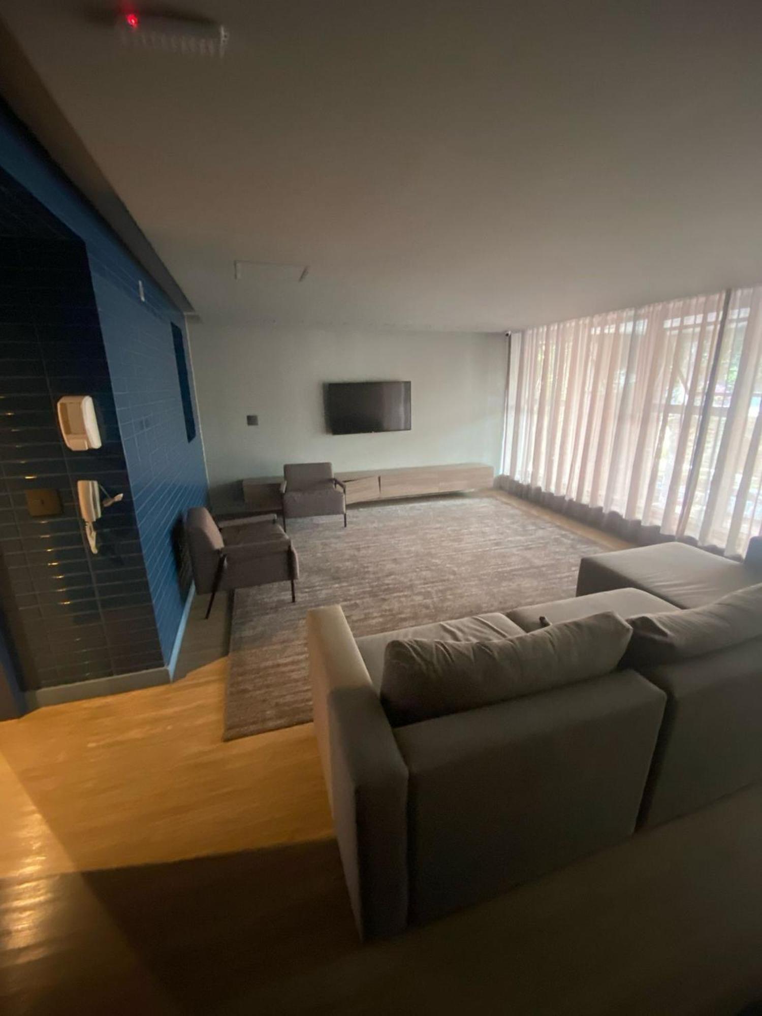 Trevizzo Allianz Parque. Apartment