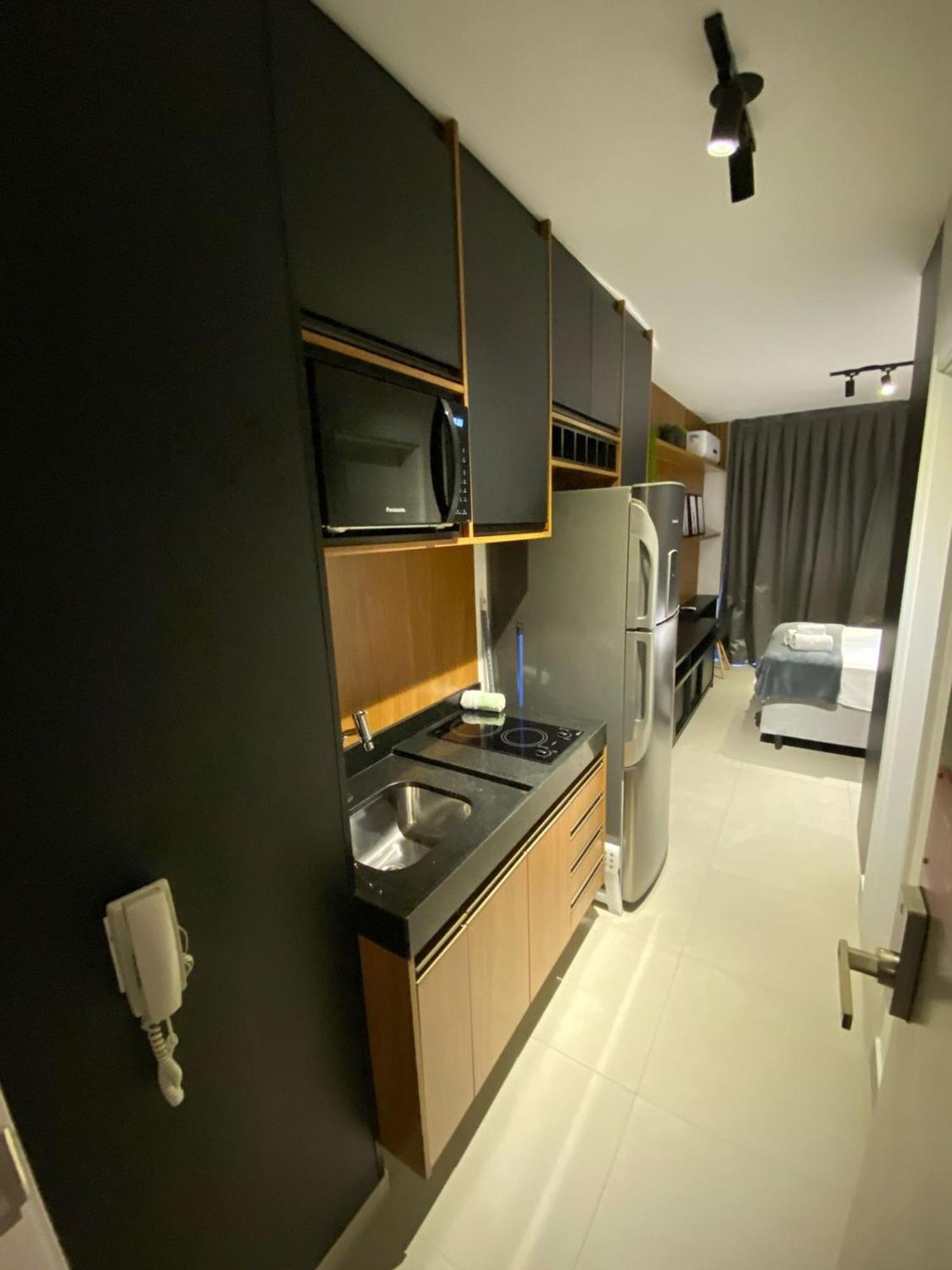 Apartment Trevizzo Allianz Parque.