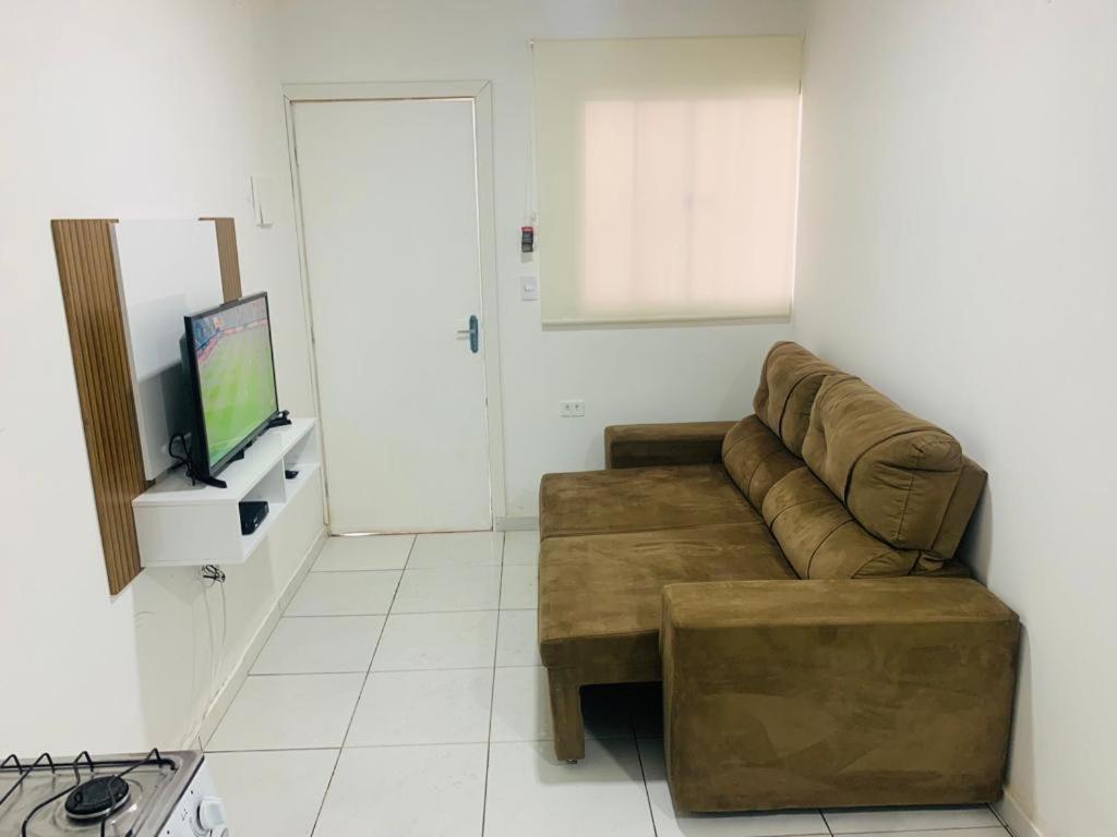 Terreo No Bairro Tremembe-sp Apartamento *