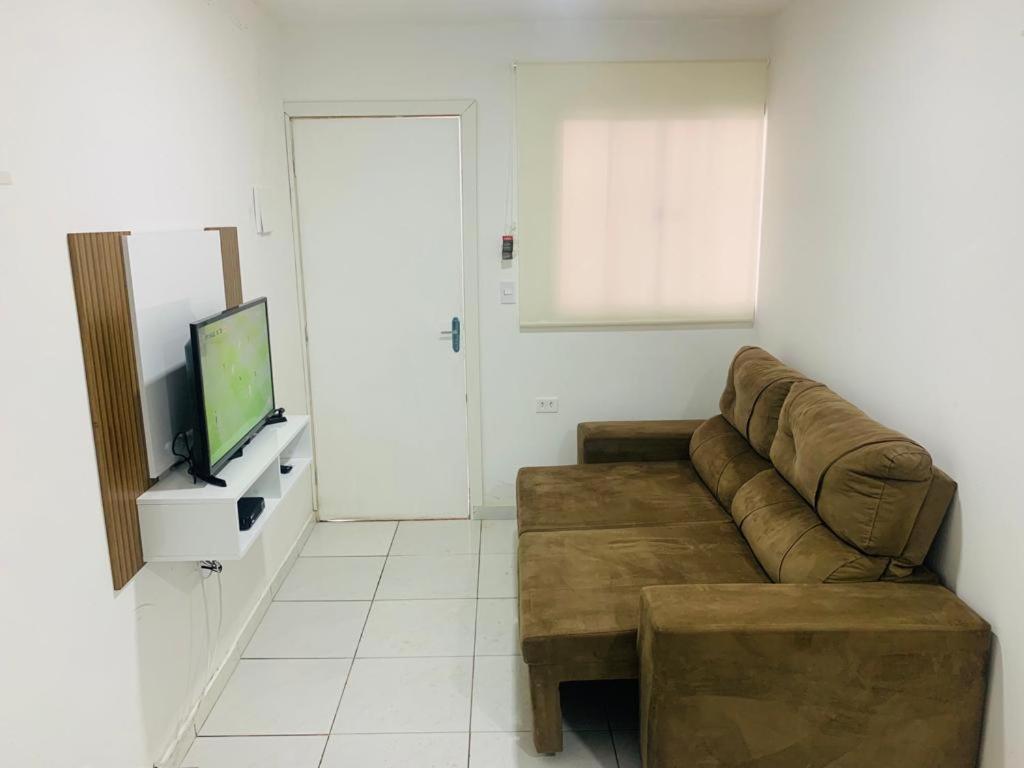 Apartamento Terreo No Bairro Tremembe-sp