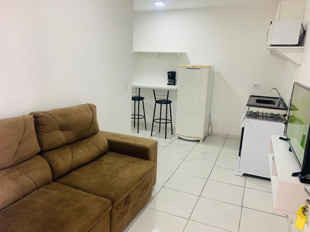 Terreo No Bairro Tremembe-sp Apartamento *