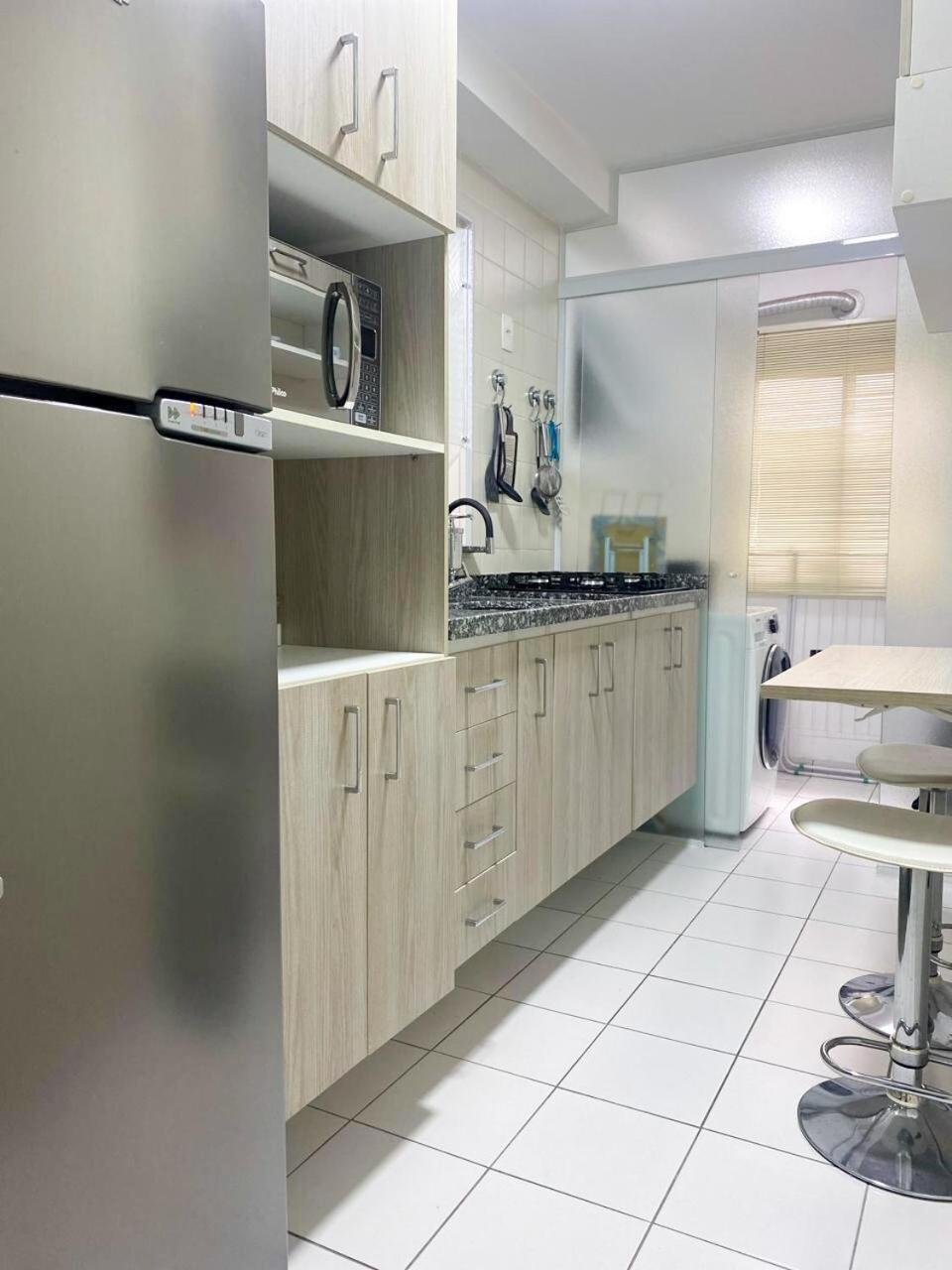 Apartamento Apto Ate 6 Pessoas, Proximo Expo Center Norte Com Estacionamento *