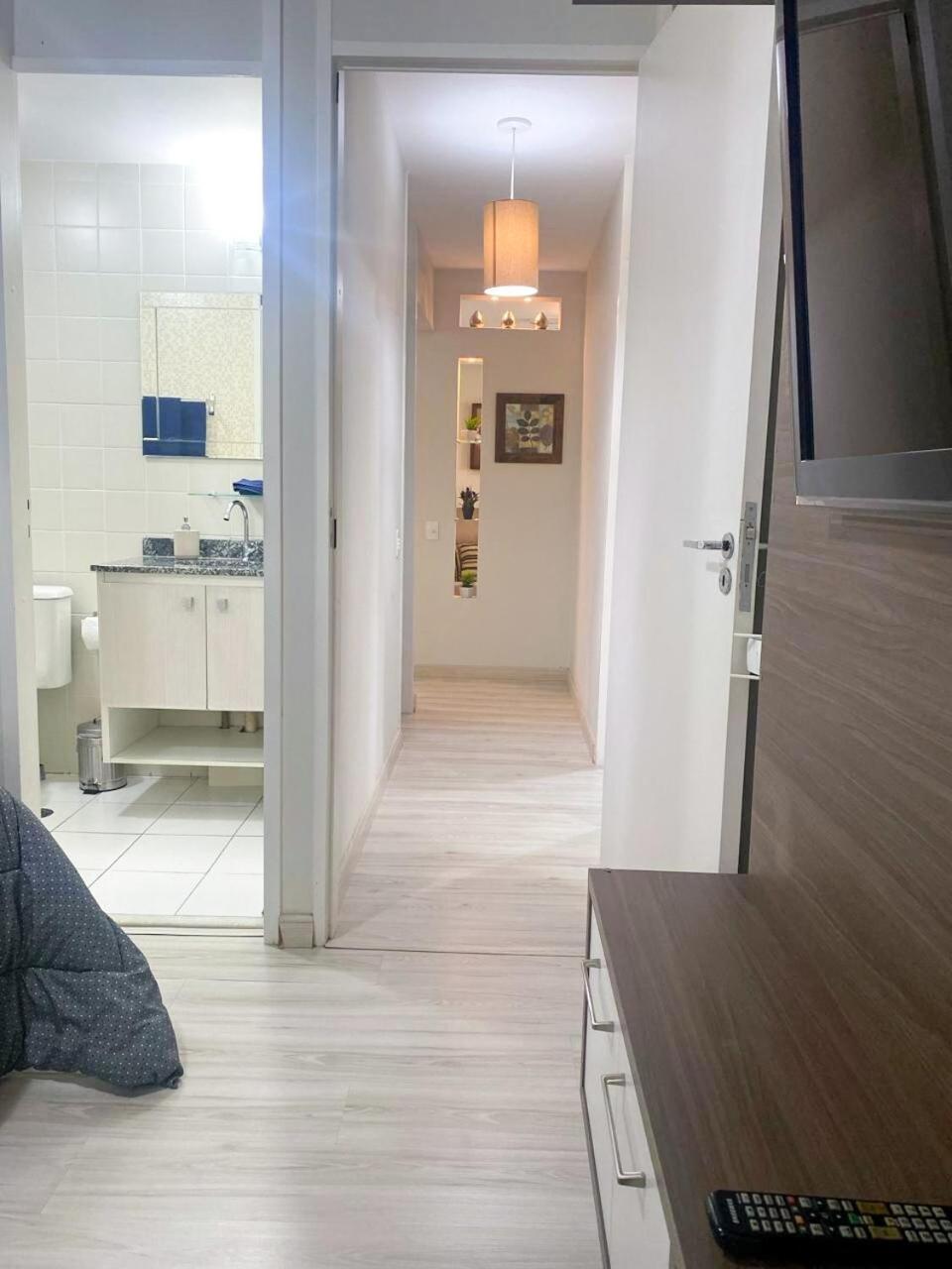 Apto Ate 6 Pessoas, Proximo Expo Center Norte Com Estacionamento Apartamento São Paulo