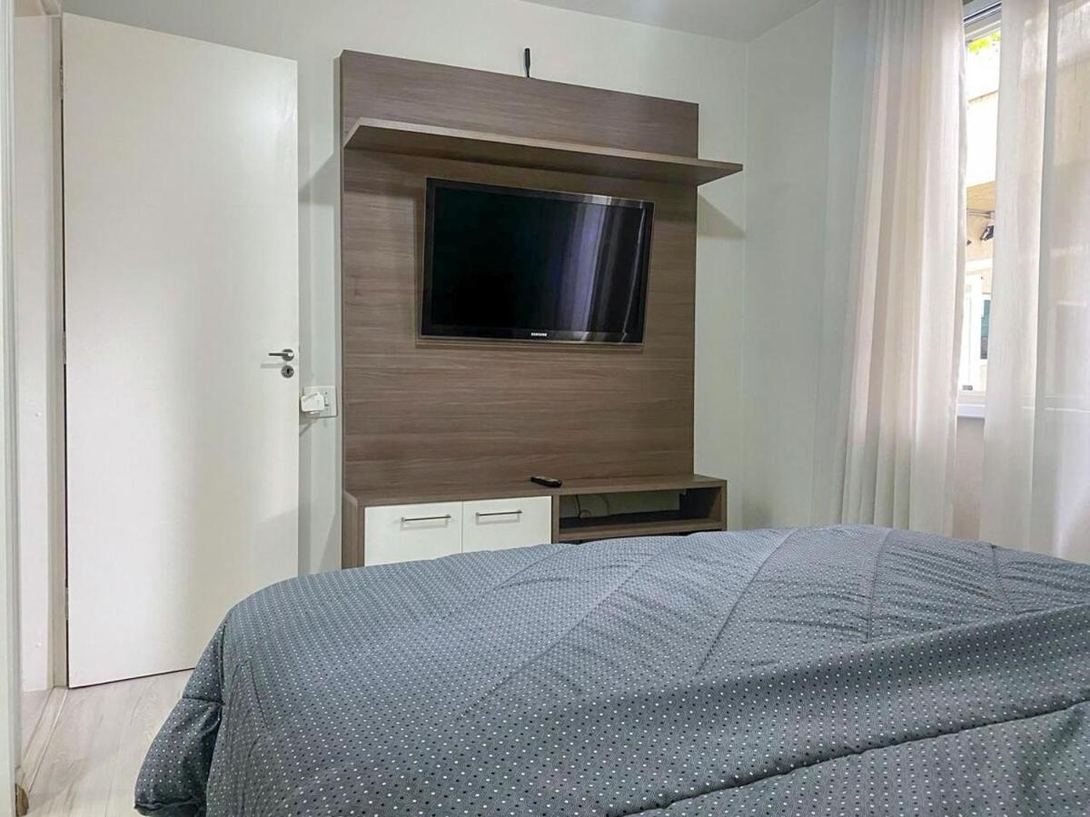 Apto Ate 6 Pessoas, Proximo Expo Center Norte Com Estacionamento Apartamento São Paulo