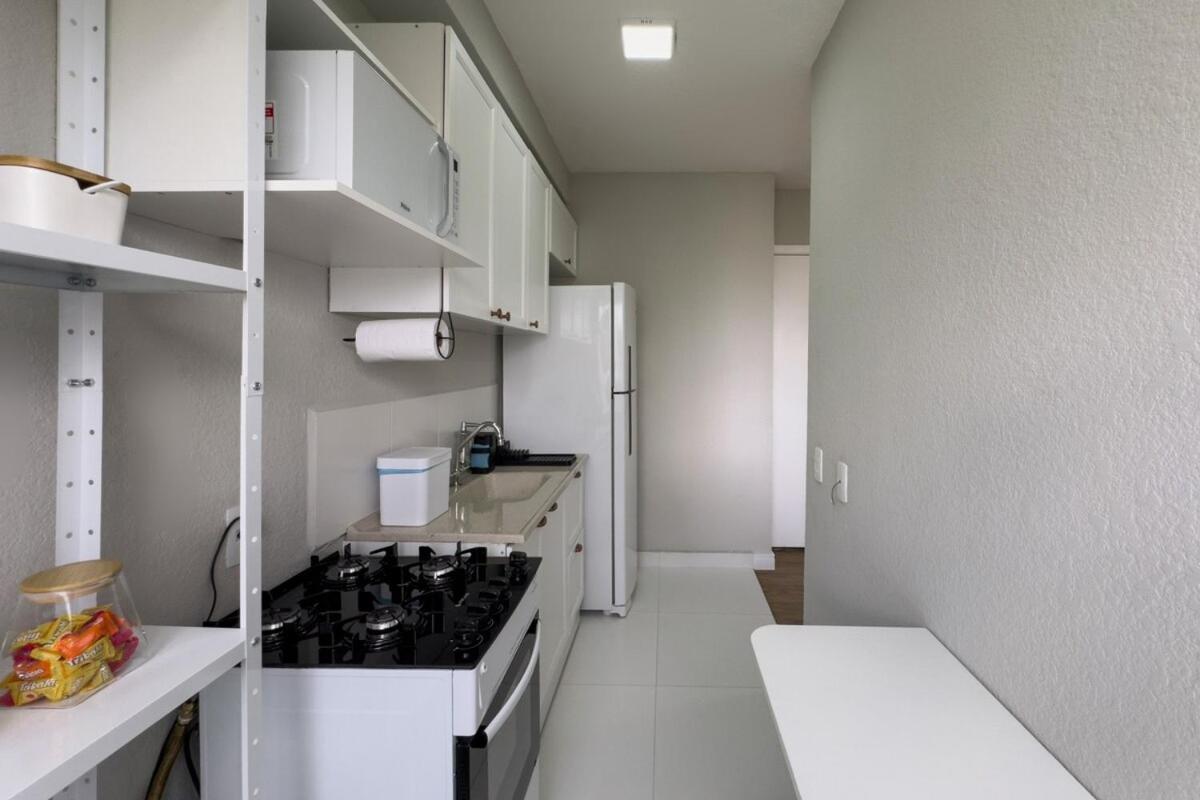 Apartamento Ap Expo Sp E Zoologico *