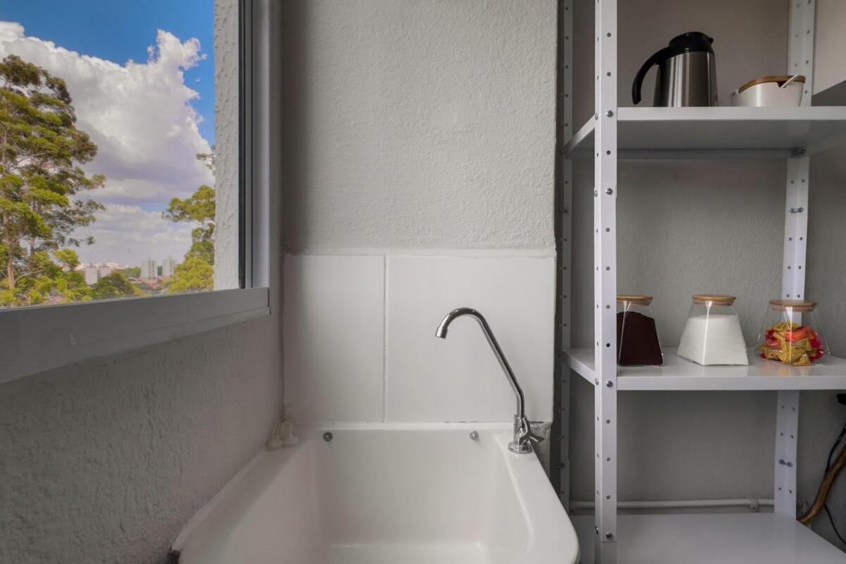 Apartamento Ap Expo Sp E Zoologico