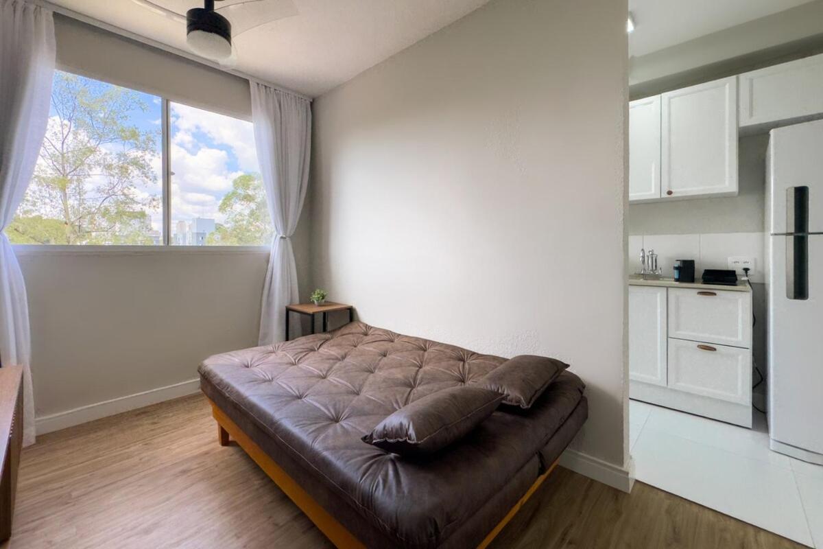 Apartamento Ap Expo Sp E Zoologico São Paulo
