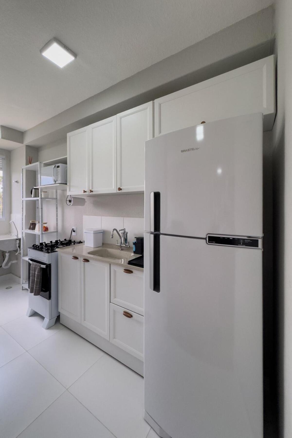 Apartamento Ap Expo Sp E Zoologico