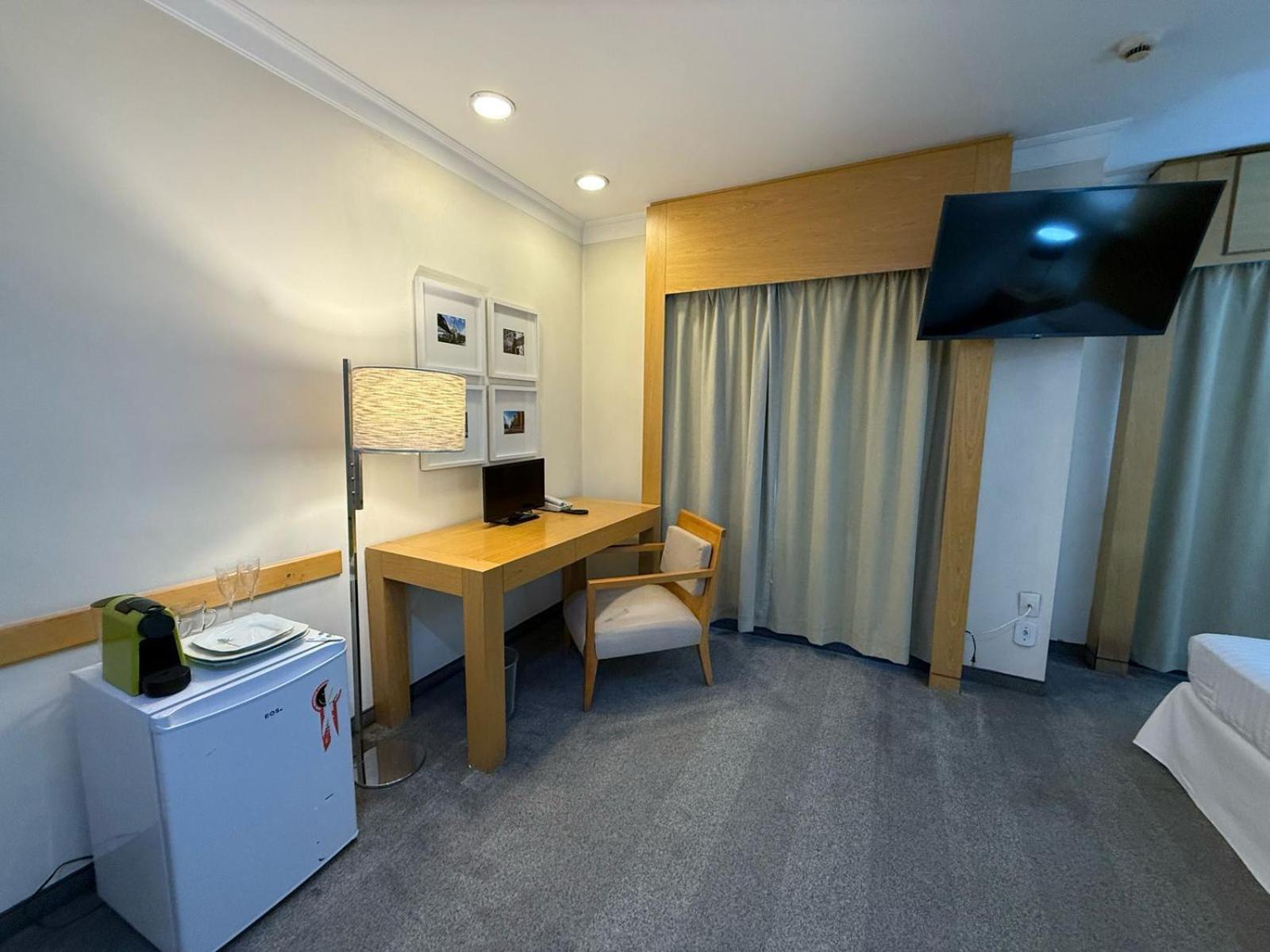 Flat Proximo Aeroporto 1901 Apartment
