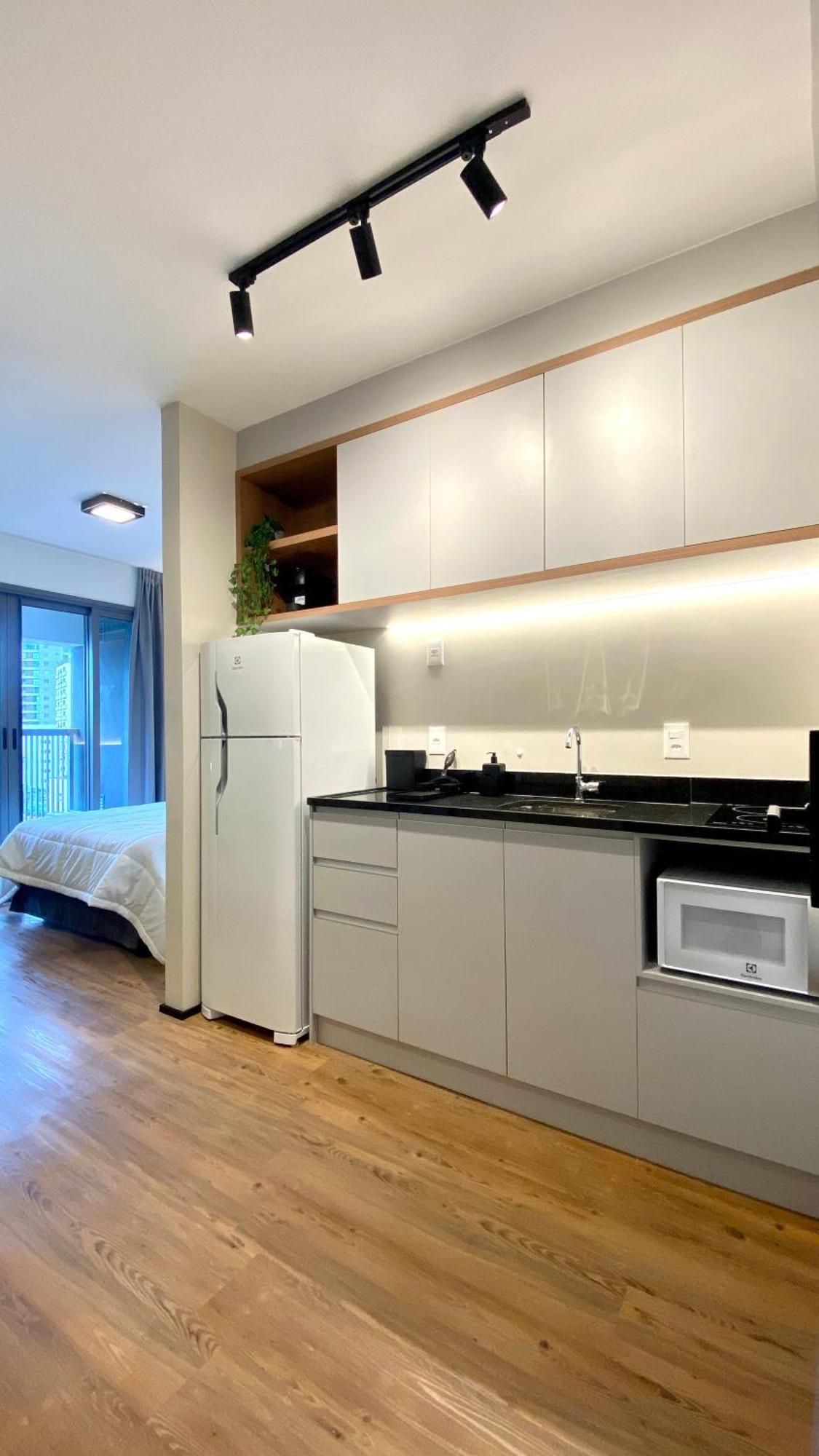 No Metro Madalena A 6min Av Paulista Apartment Sao Paulo