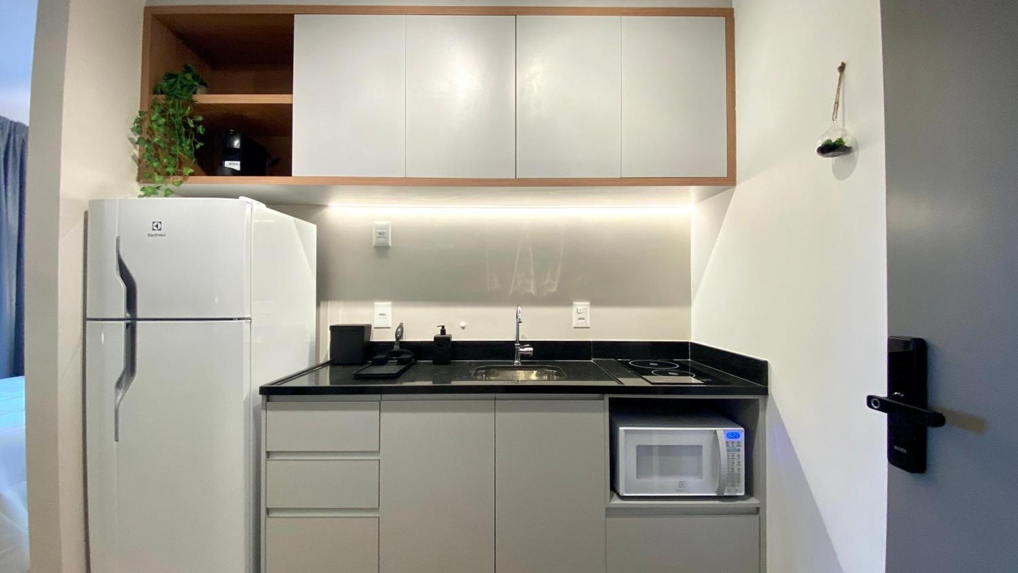 Apartment No Metro Madalena A 6min Av Paulista