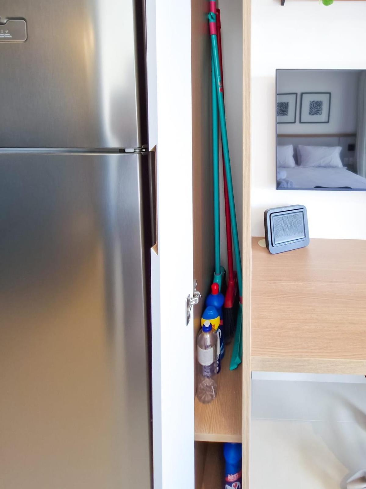 Apartamento Refugio Azul - A 3 Minutos Do Metro Mariana *
