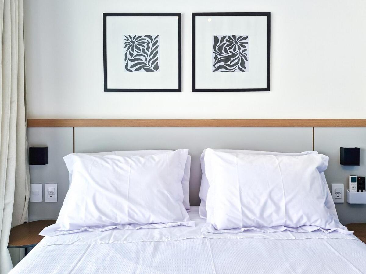 Apartamento Refugio Azul - A 3 Minutos Do Metro Mariana São Paulo