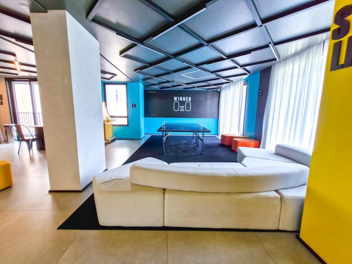 Apartamento Refugio Azul - A 3 Minutos Do Metro Mariana São Paulo