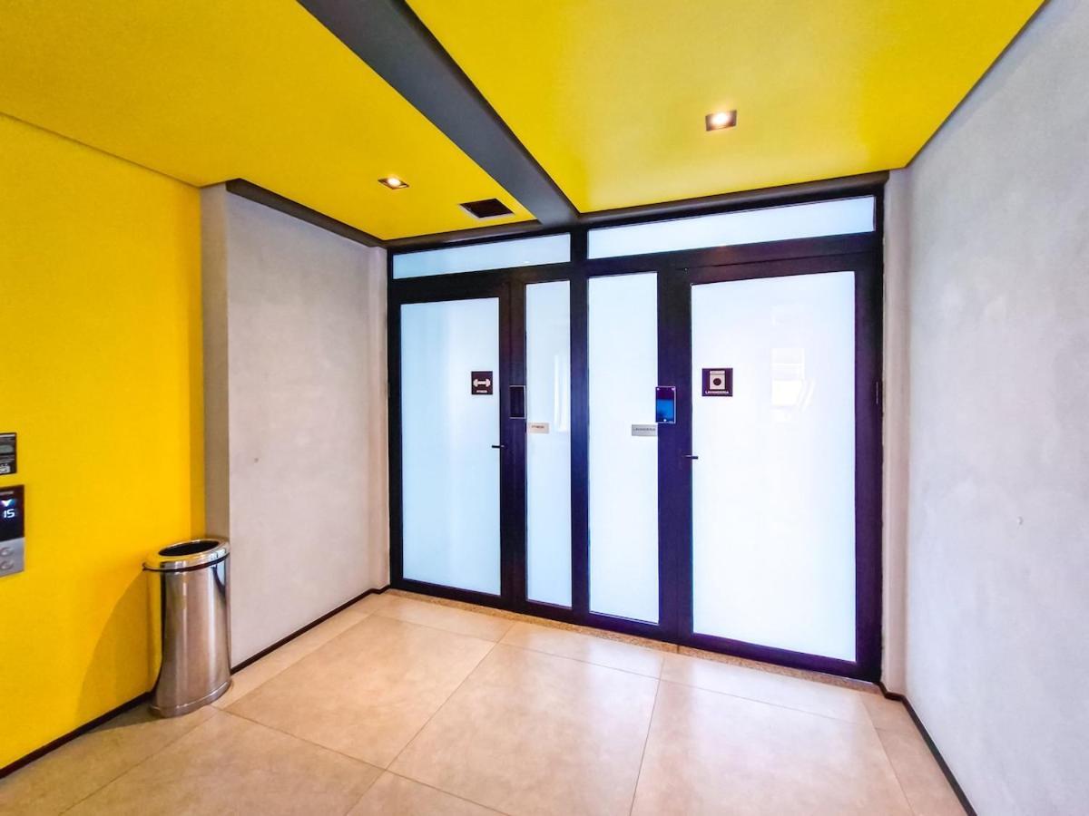 Apartamento Refugio Azul - A 3 Minutos Do Metro Mariana
