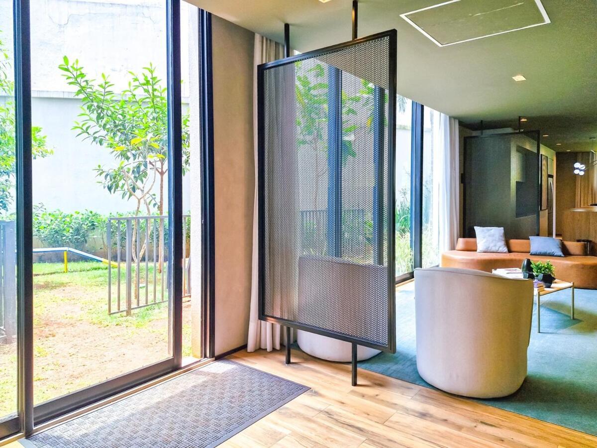 Apartamento Refugio Azul - A 3 Minutos Do Metro Mariana *