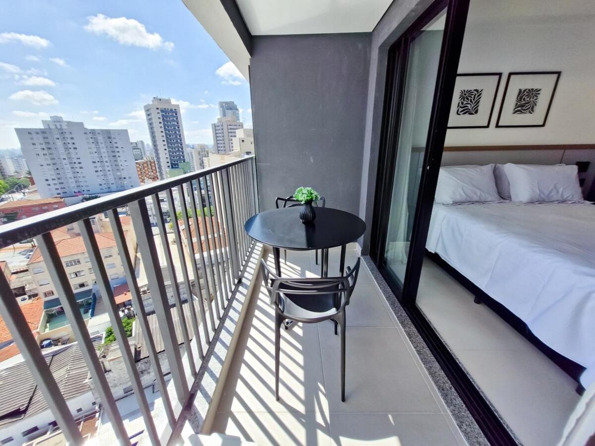 Apartamento Refugio Azul - A 3 Minutos Do Metro Mariana