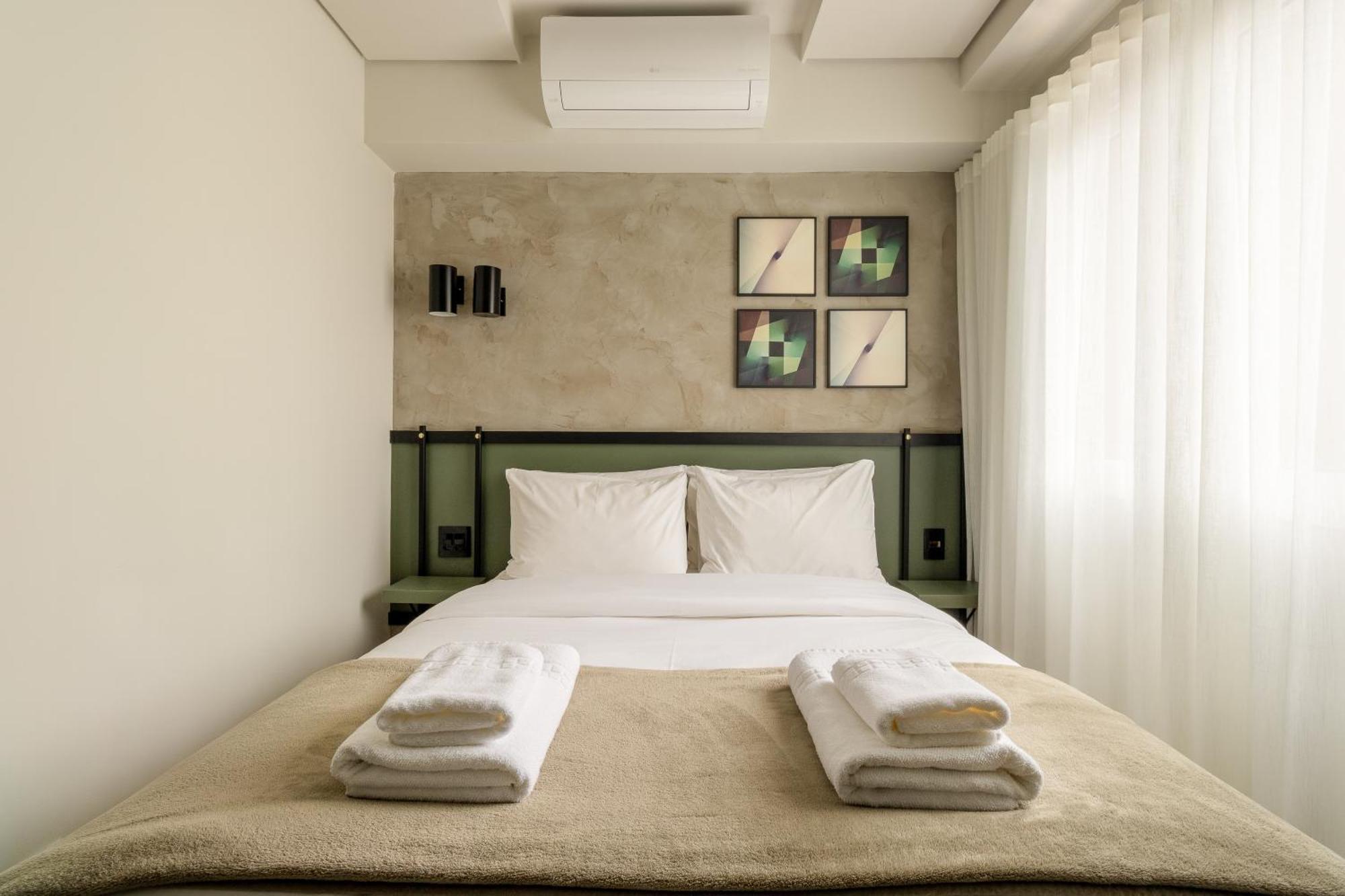 Apartamento Bhomy Romana - 15min Allianz Pq Rm42