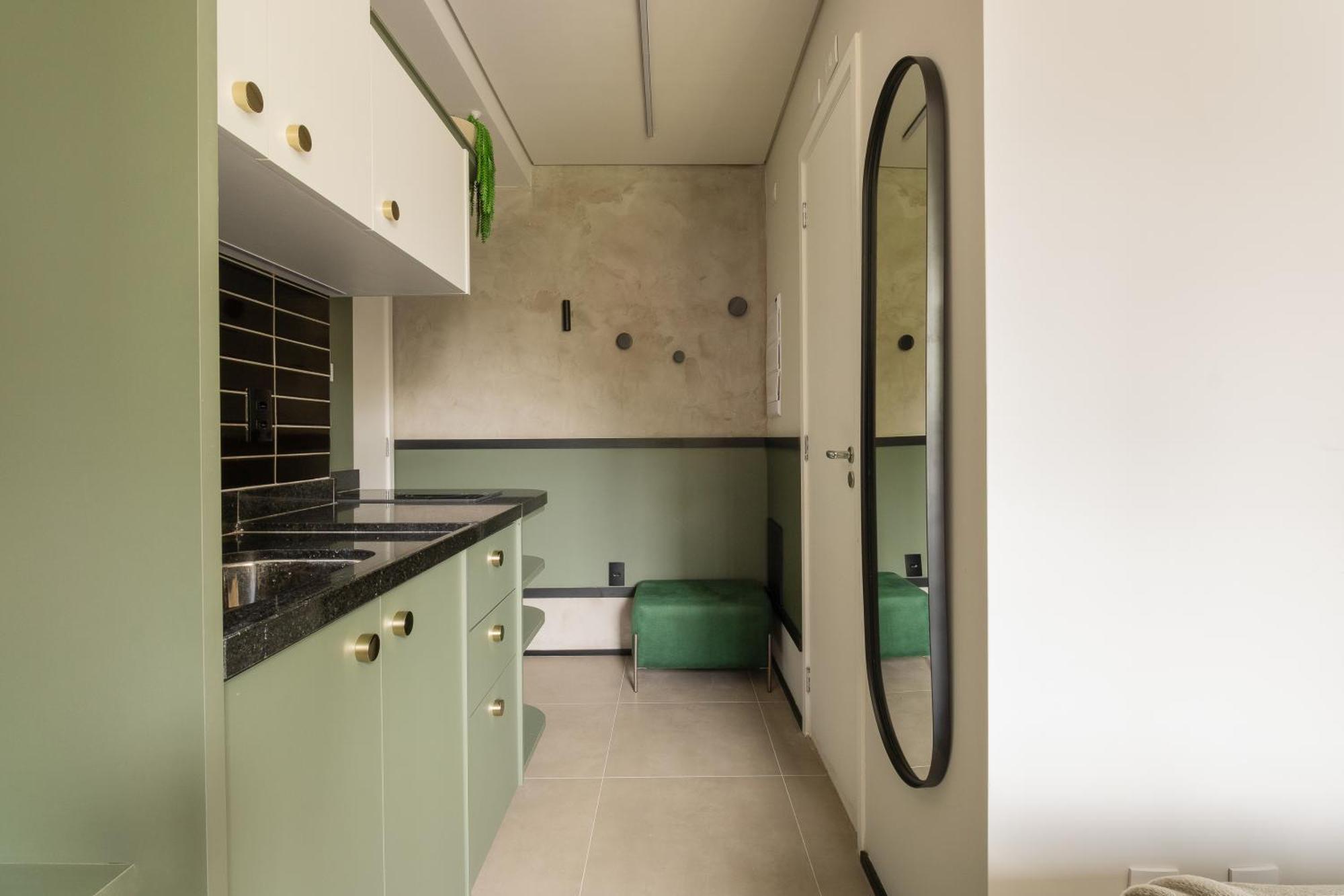 Apartamento Bhomy Romana - 15min Allianz Pq Rm42 *
