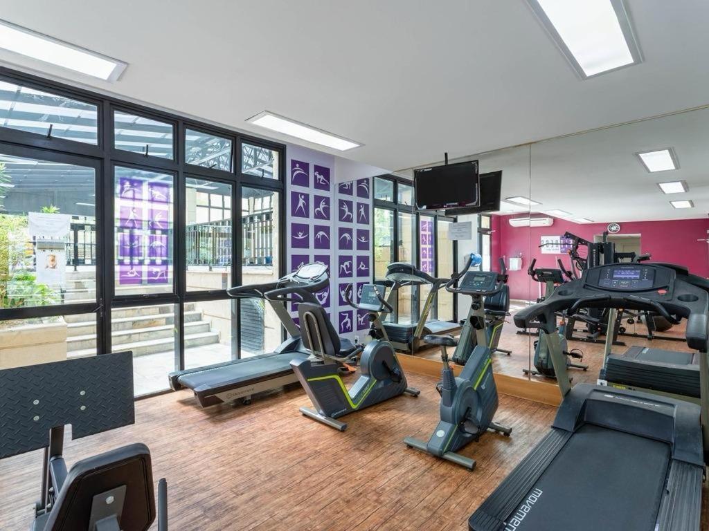 Aparthotel Flat Em Pinheiros Bem Equipado *