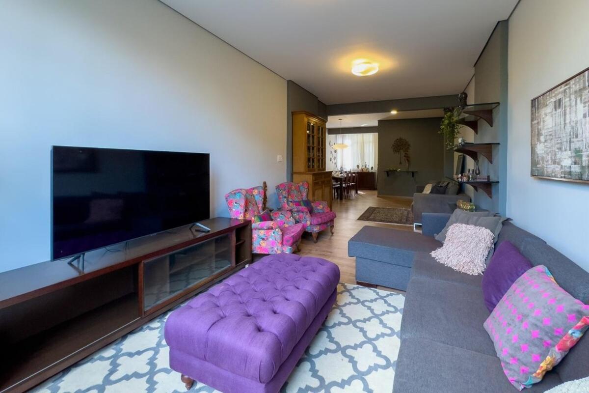 Apartment Espaco E Conforto Na Vibrante Av Paulista 3 Sao Paulo