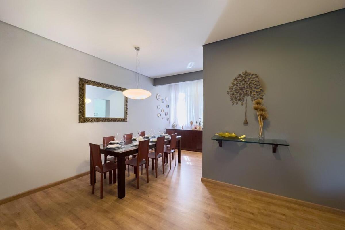 Apartment Espaco E Conforto Na Vibrante Av Paulista 3 *