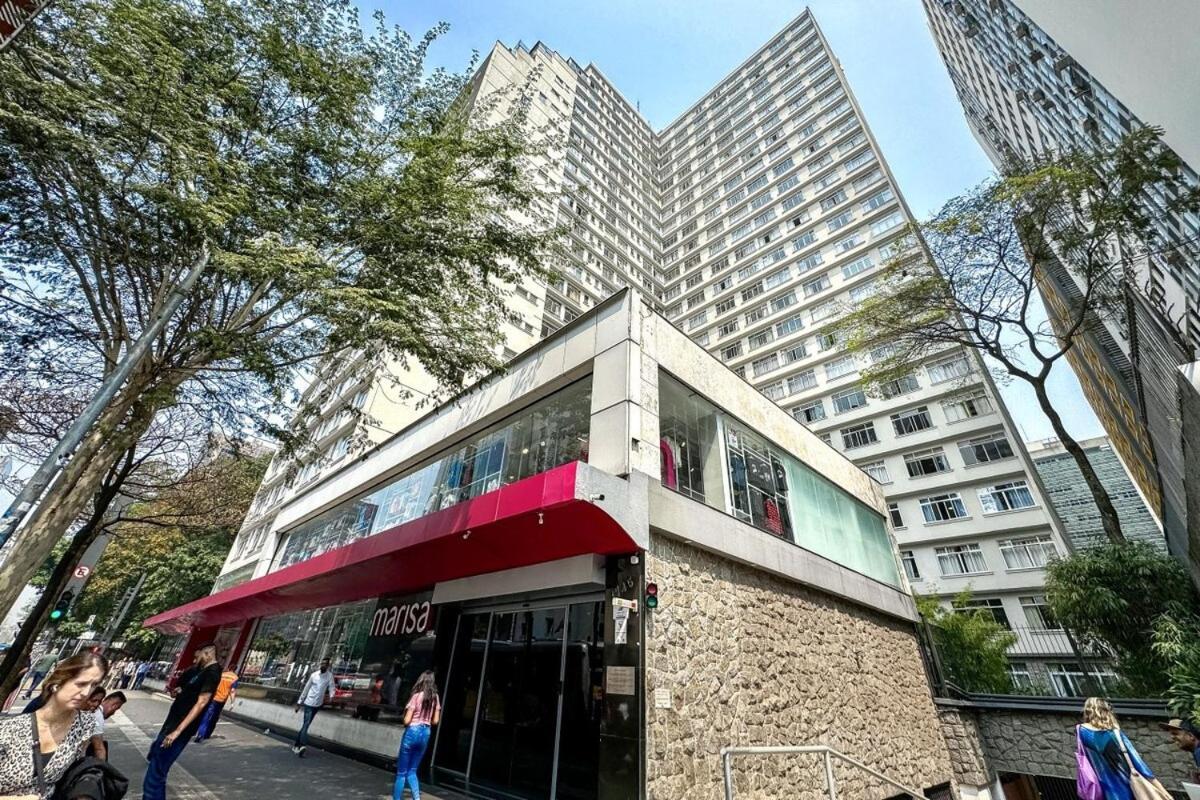Apartment Espaco E Conforto Na Vibrante Av Paulista 3