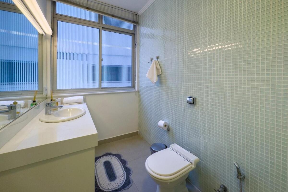 Apartment Espaco E Conforto Na Vibrante Av Paulista 3 Sao Paulo