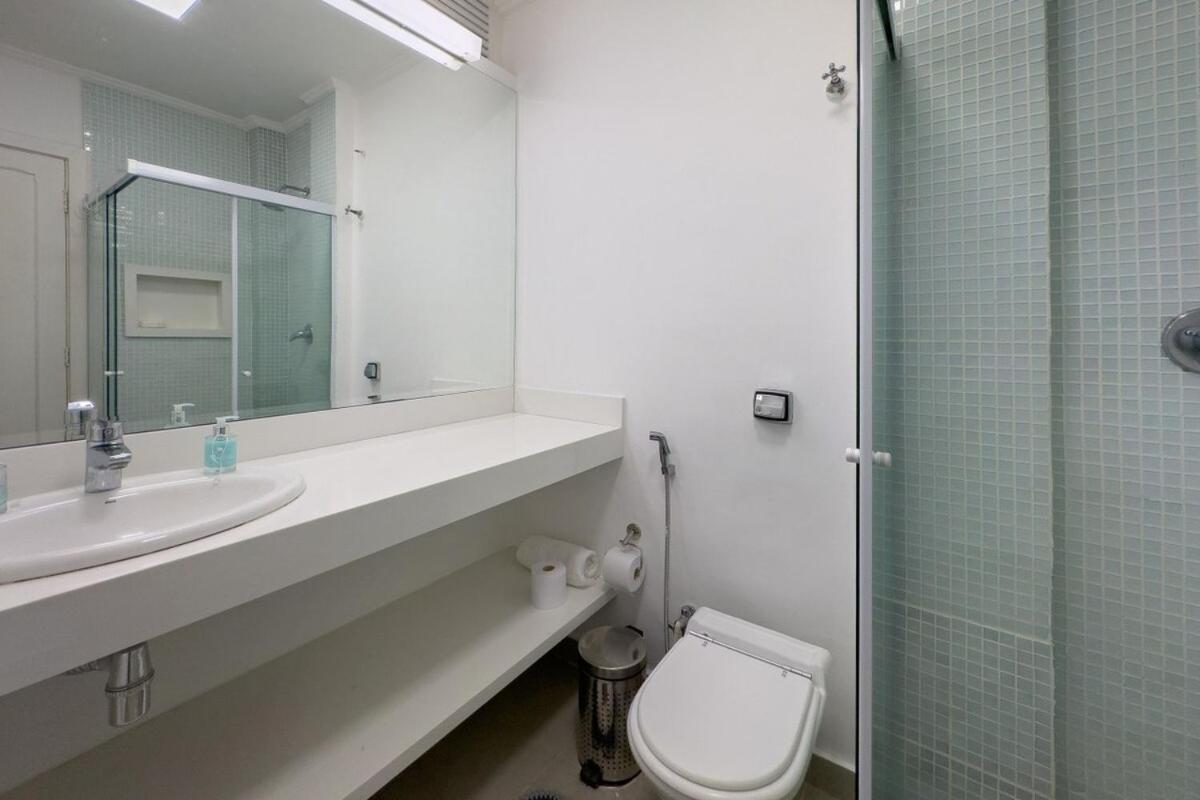 Apartment Espaco E Conforto Na Vibrante Av Paulista 3